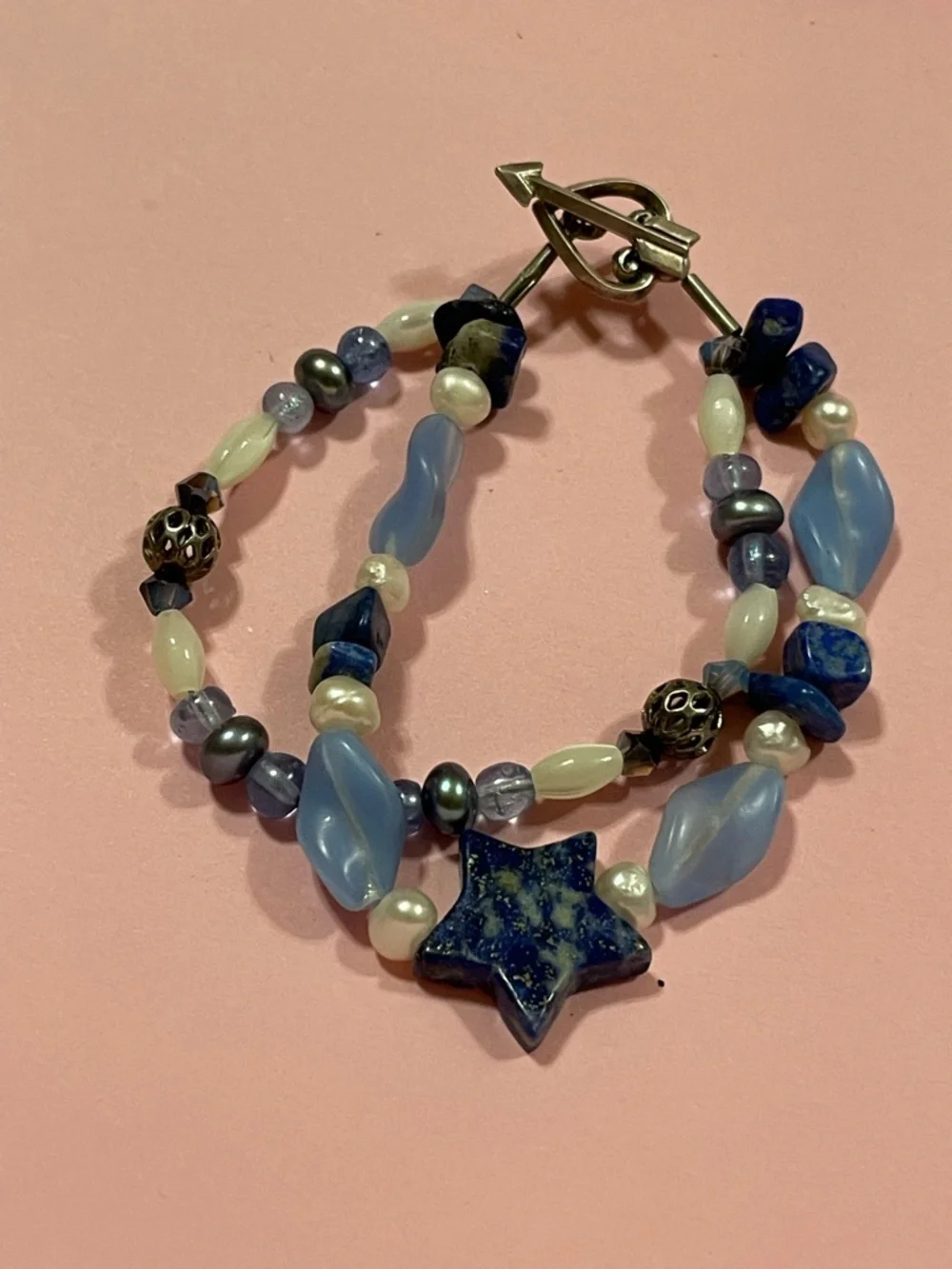 Handmade excellent see